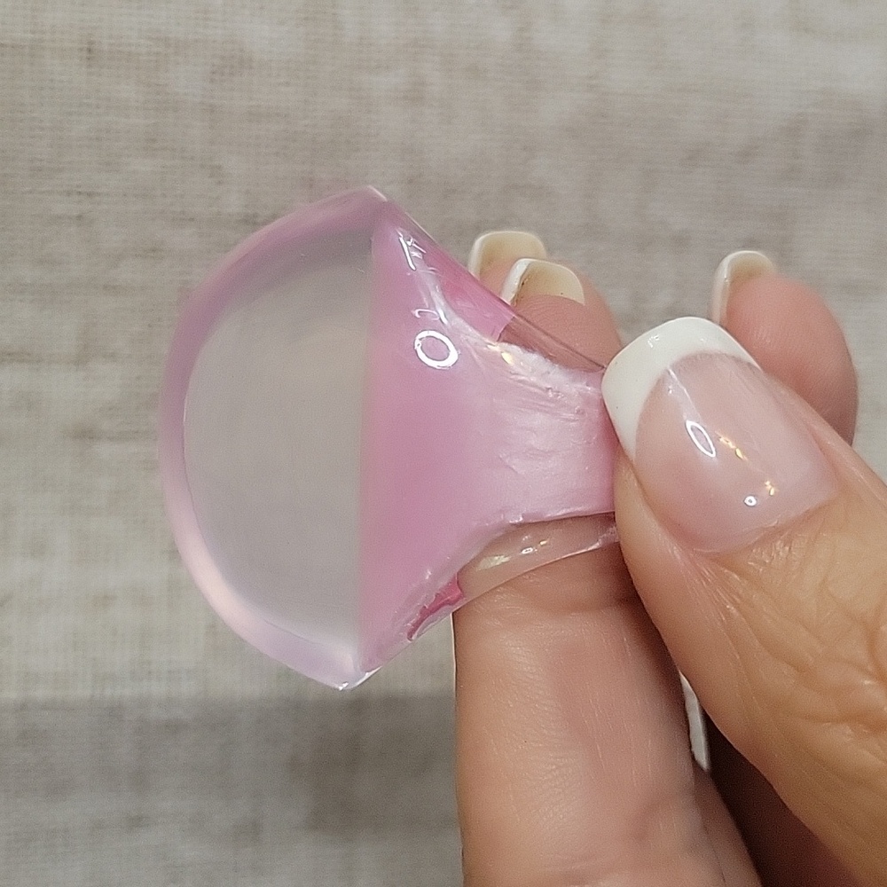 Last One Oversized Bubble Statement Ring - image 6